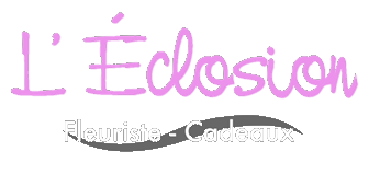 L'Eclosion : fleuriste à Loudéac, Plaintel, Bréhan et Plémet